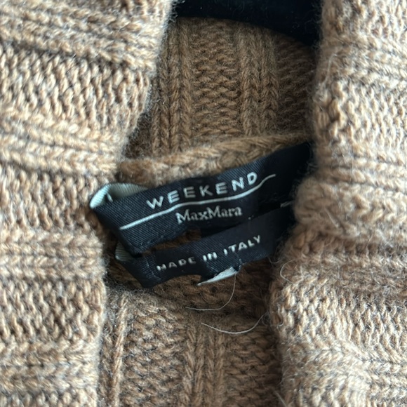 Weekend MaxMara Knitted Sleeveless - Picture 2 of 4